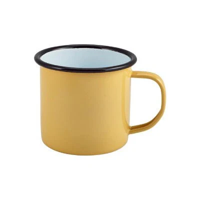 GenWare Enamel Colours Mugs 12.5oz/355ml - Image 3