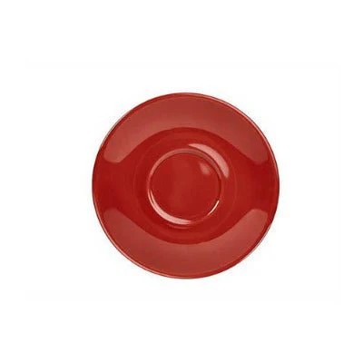 GenWare Colours Espresso Saucers 12cm/4.7" (fits 3oz cups) - Image 3