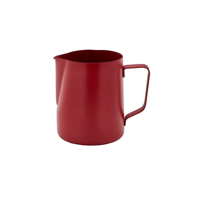 GenWare Non-Stick Conical Milk Frothing Jugs 20oz/600ml - Image 3