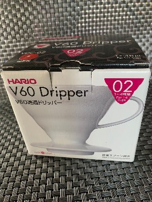 HARIO V60 Ceramic Coffee Drippers 02 - Image 3