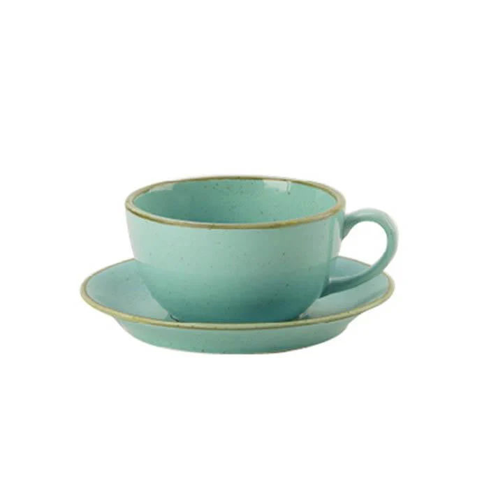 Porcelite Seasons Cappuccino Cups 9oz/256ml - Image 3