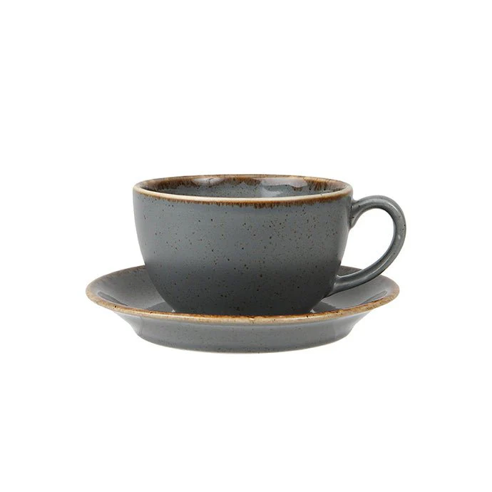 Porcelite Seasons Cappuccino Cups 9oz/256ml - Image 5