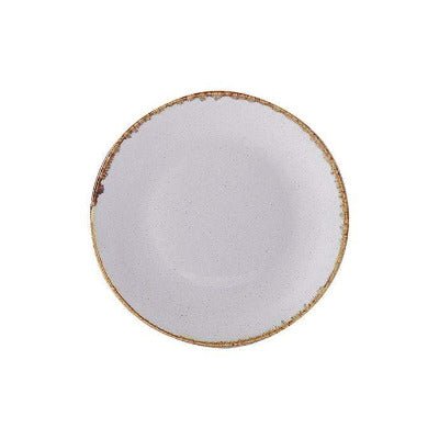 Porcelite Seasons Coupe Plates 18cm/7.1" - Image 4