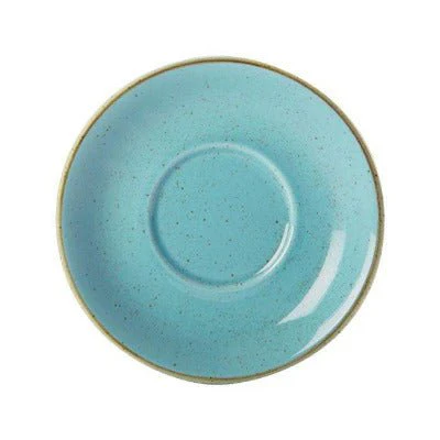 Porcelite Seasons Saucers 16cm/6.3" (fits 9oz & 12oz cups) - Image 3