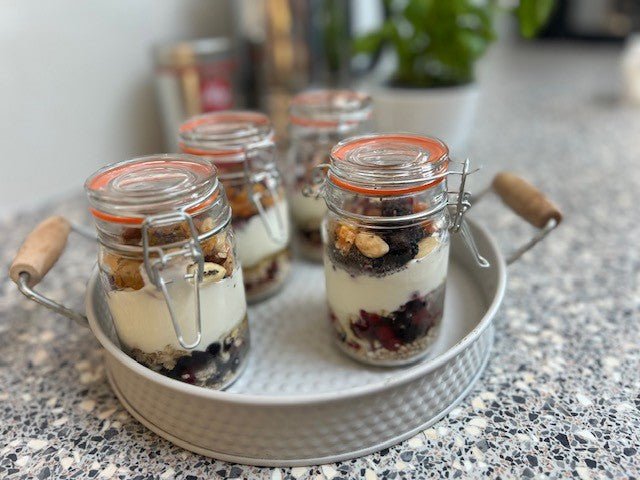 Preserving Jar 260ml/9oz - Image 3